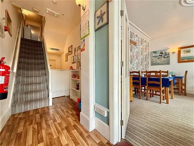 Reception/Guests Dining Room